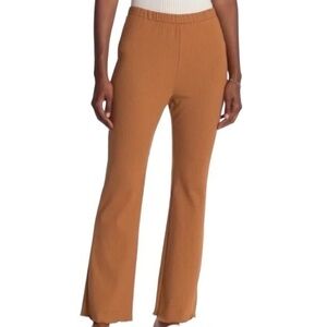 Abound Tan Ribbed Pants